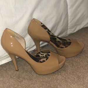 Jessica Simpson Nude Heels